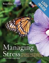 Image of Managing Stress Book