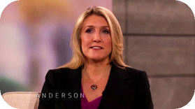 Dr. Becky Beaton on Anderson-TV-Show